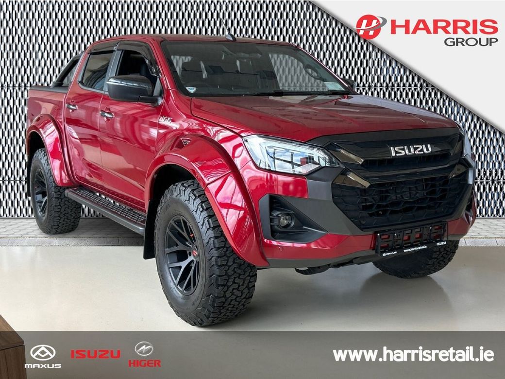 Image for 2025 Isuzu D-MAX D-MAX LSE Arctic Trucks AT35