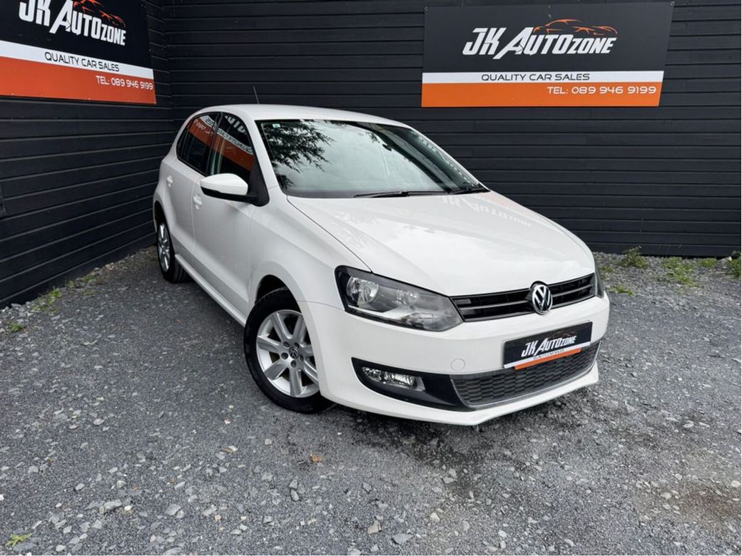 Image for 2011 Volkswagen Polo 1.2 TSI HIGH SPEC AUTO