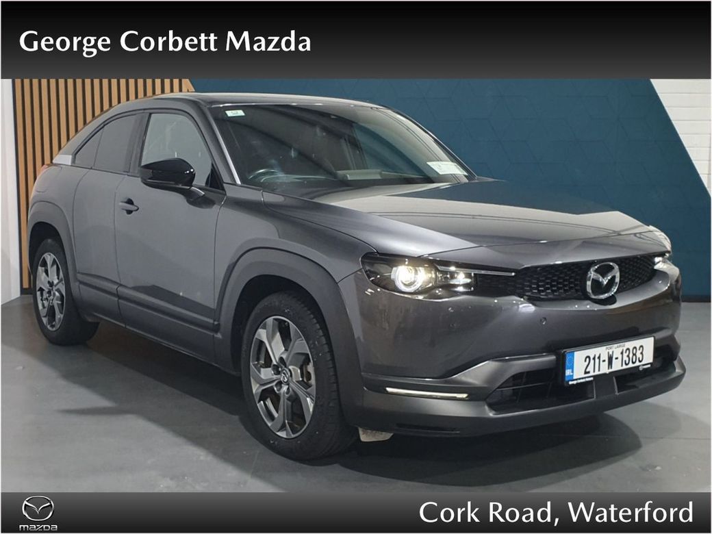 Image for 2021 Mazda MX-30 E-Skyactiv 35.5 kWh (From €71 per week)