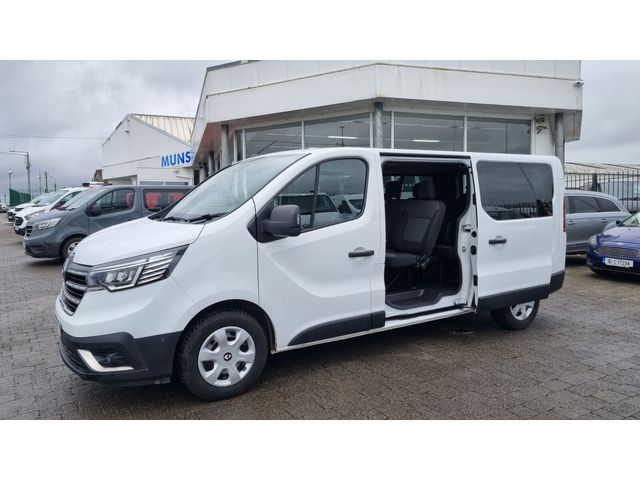 Image for 2025 Renault Trafic 