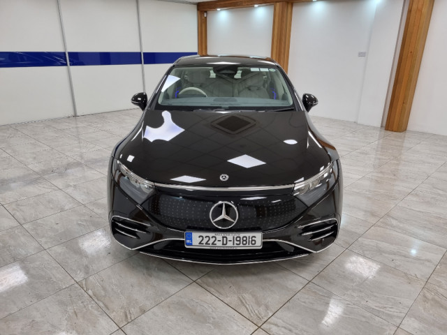 Image for 2022 Mercedes-Benz EQS EQS 350 AMG PREMIUM 