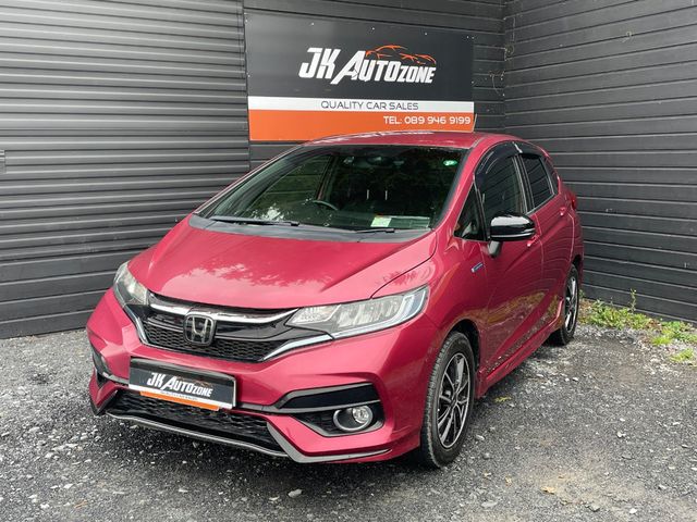 Image for 2017 Honda Fit 1.5 HYBRID 5DR