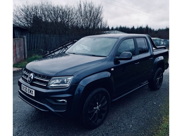 Image for 2020 Volkswagen Amarok 