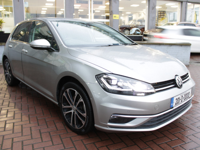 Image for 2020 Volkswagen Golf 2.0TDI 150BHP SPORT 5DR HATCHBACK AUTO // 1 OWNER // BUY WITH CONFIDENCE AA AND SIMI APPROVED DEALER 2026 // FINANCE ARRANGED // ALL TRADE INS WELCOME // 