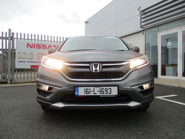 Image for 2016 Honda CR-V SERIES 1.6 I-DTEC 2WD ES 4DR