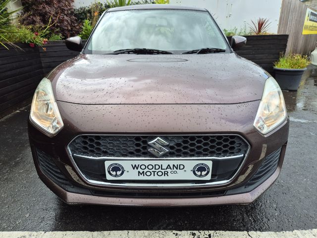 Image for 2018 Suzuki Swift 1.25 PETROL AUTO / LOW MILEAGE / TAX €180 (182 REG)