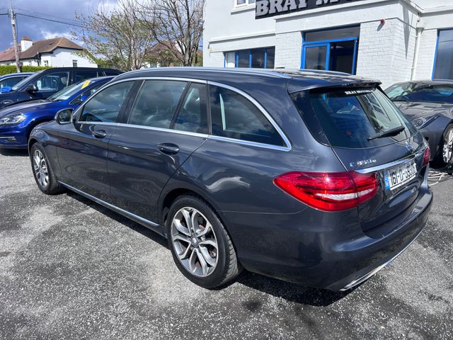 Image for 2016 Mercedes-Benz C Class 2016 MERCEDES C350e SPORT PLUG IN PETROL HYBRID