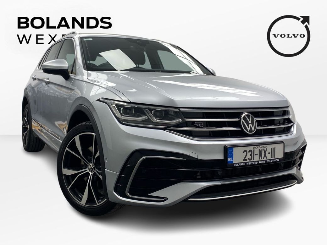 Image for 2023 Volkswagen Tiguan R-Line 1.4TSI PHEV 245HP Auto