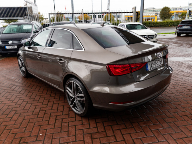 Image for 2014 Audi A3 1.4TSI 4DR SALOON SPORT AUTOMATIC // STUNNING LOOKING CAR // BUY WITH CONFIDENCE AA AND SIMI APPROVED DEALER 2025 // FINANCE ARRANGED // ALL TRADE INS WELCOME // 