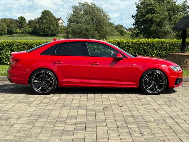 Image for 2019 Audi A4 35 TDI S Line