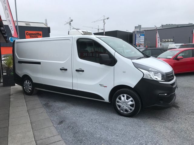 Image for 2018 Fiat Talento 