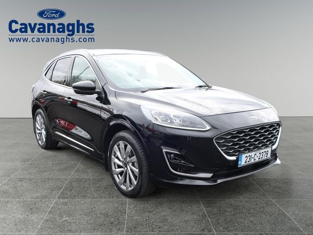 Image for 2023 Ford Kuga 2.5 Duratec 225PS PHEV Vignale Auto