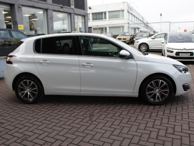 Image for 2017 Peugeot 308 2017 PEUGEOT 308