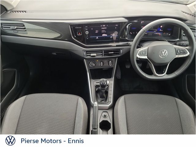 Image for 2026 Volkswagen Taigo 1.0 TSI 95HP M5F EDITION 75