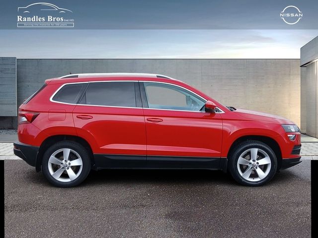 Image for 2021 Skoda Karoq 2.0TDI 115HP DSG Ambition