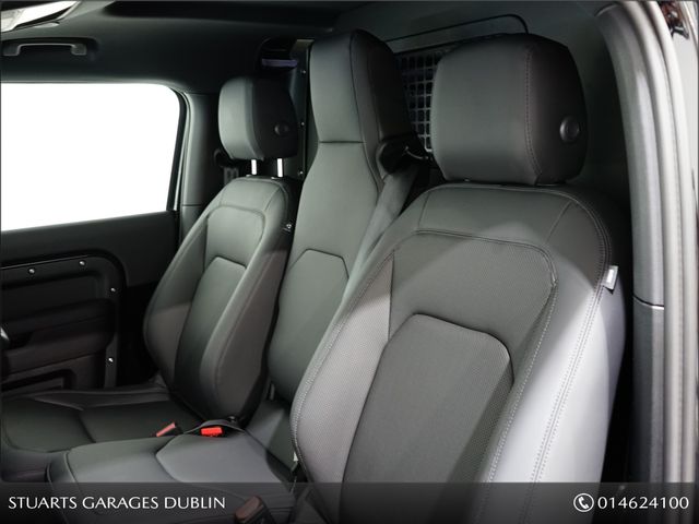 Image for 2026 Land Rover Defender 90 3.0D Hard Top X Dynamic SE