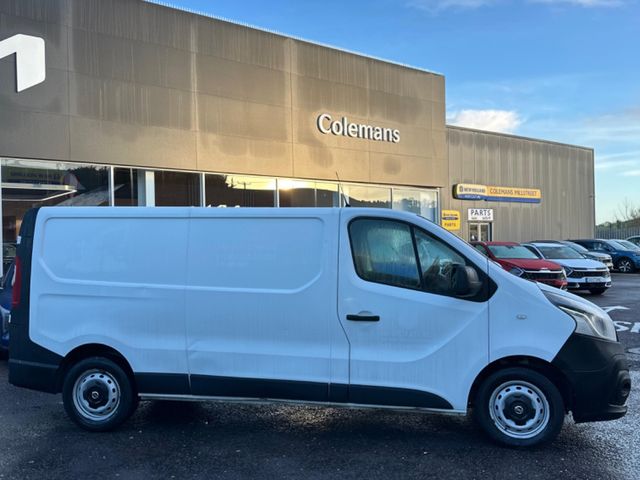 Image for 2019 Nissan NV300 LWB 120 XE 4DR