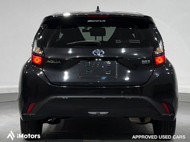 Image for 2022 Toyota Aqua AUTOMATIC HYBRID X