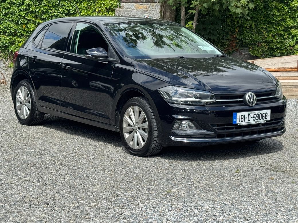 Image for 2018 Volkswagen Polo 1.0 Auto