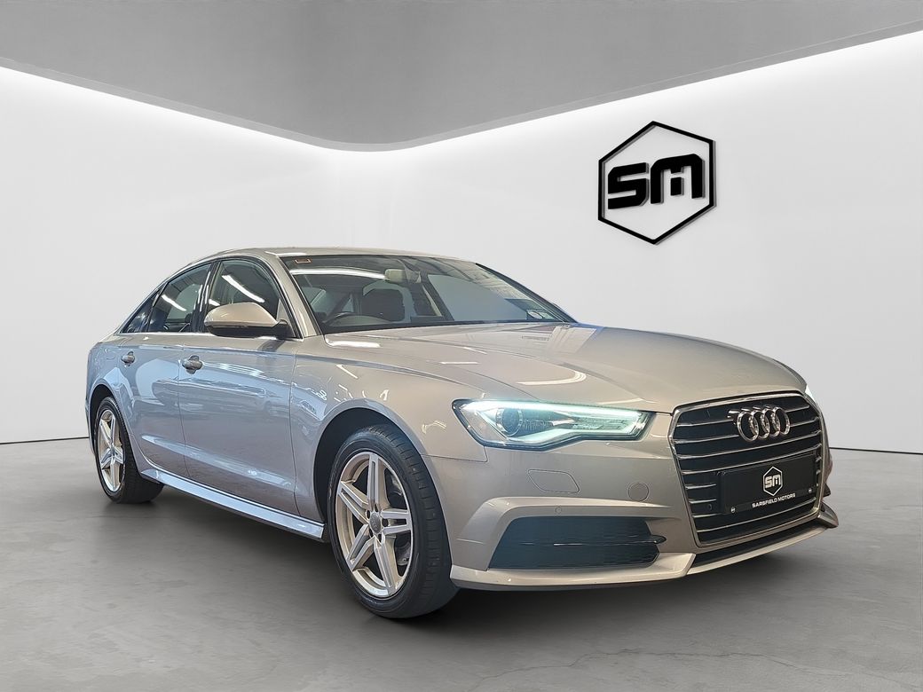 Image for 2018 Audi A6 2.0 TDI 150 SE S-TRONIC. FINANCE ARRANGED. SIMI. AA APPROVED.
