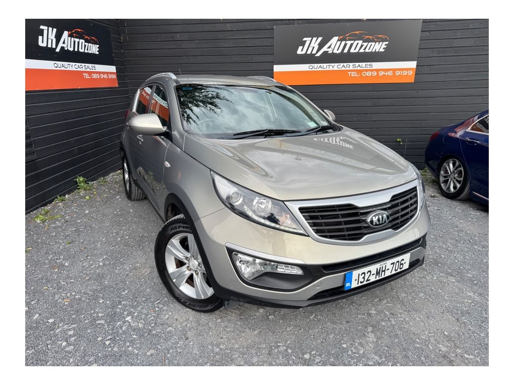 Image for 2013 Kia Sportage 1.7 LXE 5DR