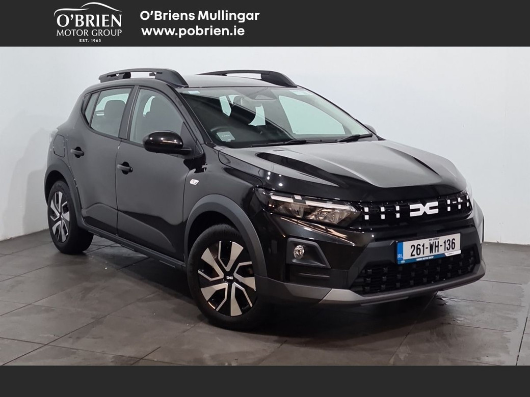 Image for 2026 Dacia Sandero Stepway STEPWAY Expression TCe 110 E06X