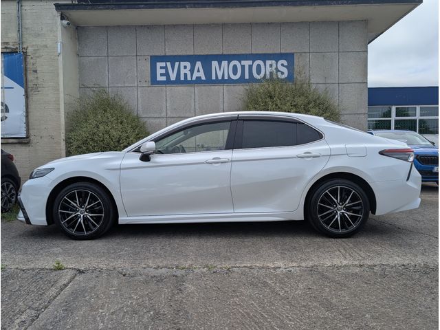 Image for 2022 Toyota Camry 4WD WS AUTOMATIC HYBRID 2.5 PETROL //HIGH SPEC//FULL LEATHER ELECTRIC HEATED SEATS//JBL SOUND SYSTEM//REVERSE CAMERA//KEYLESS ENTRY//