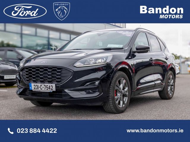 Image for 2023 Ford Kuga 2023 Ford Kuga 1.5 EcoBlue 120PS ST-Line