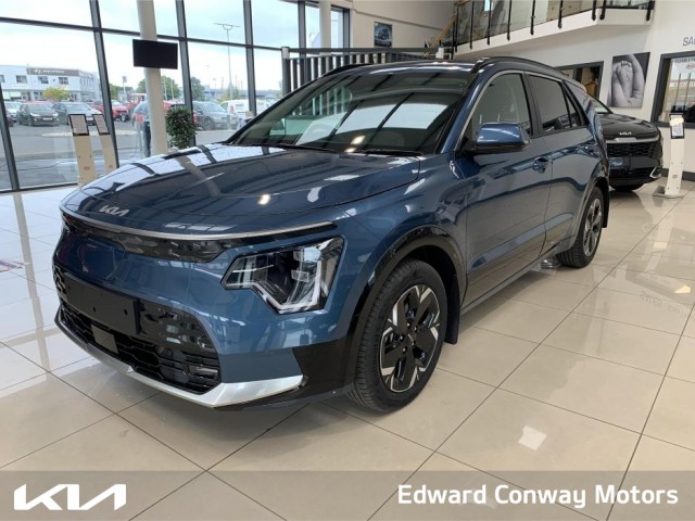 Image for 2026 Kia Niro HEV