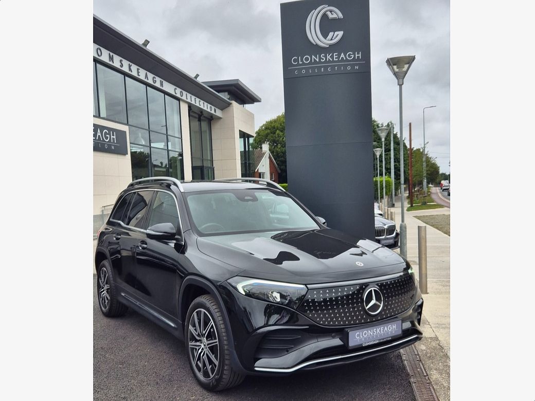Image for 2024 Mercedes-Benz EQB EQB 250PLUS AMG LINE EXECUTIVE