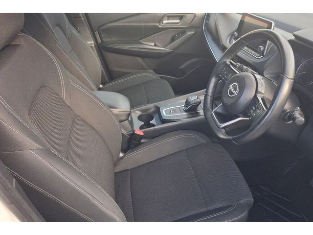 Image for 2022 Nissan Qashqai SV 1.3 Petrol Hybrid