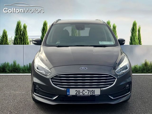 Image for 2021 Ford Galaxy 2.0TDCi 150PS Titanium