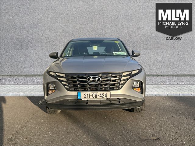 Image for 2021 Hyundai Tucson ix35 Comfort Plus 5DR