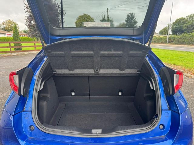 Image for 2016 Honda Civic 1.6 I-dtec SI 4DR