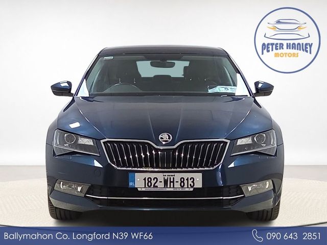 Image for 2018 Skoda Superb 2.0tdi SE L Executive 150PS 5DR Auto