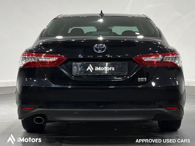 Image for 2021 Toyota Camry HYBRID AUTOMATIC