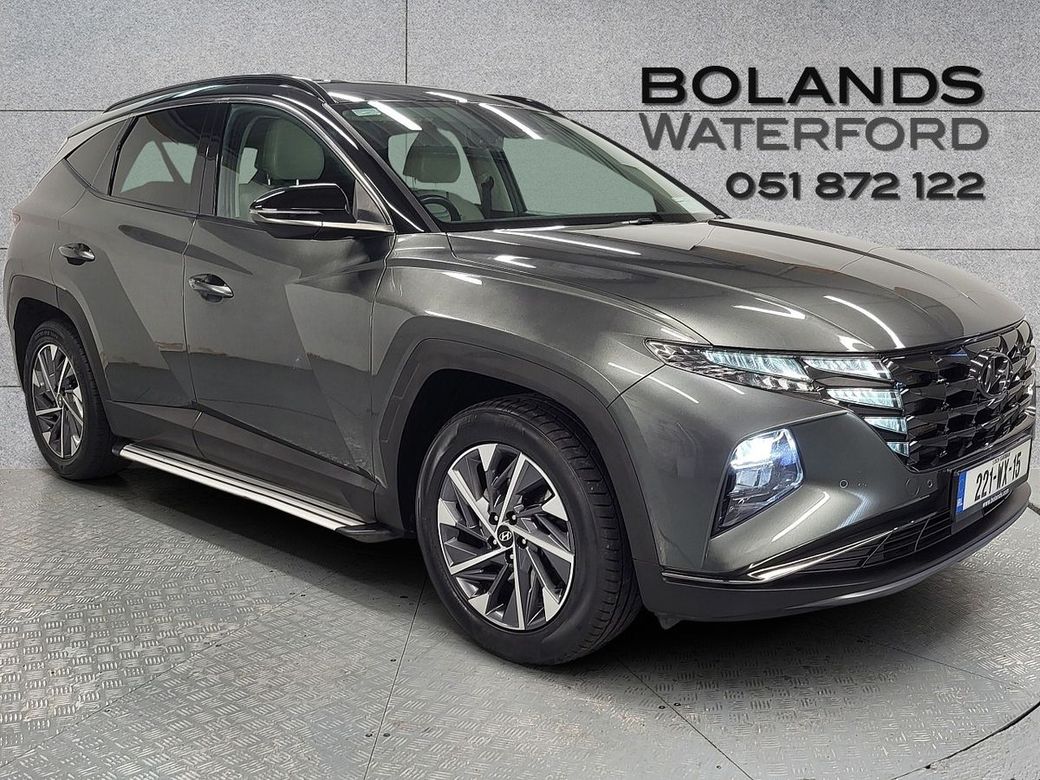 Image for 2022 Hyundai Tucson 2WD Executive Plus w 2 Tone Roof Finance From €136 per week