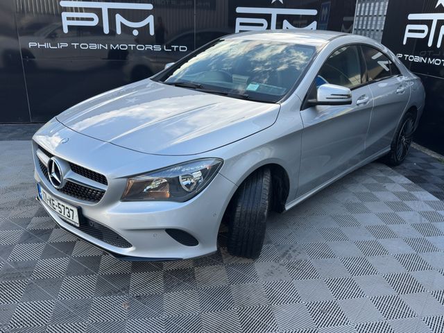 Image for 2017 Mercedes-Benz CLA Class 220 D Sport 4DR Auto