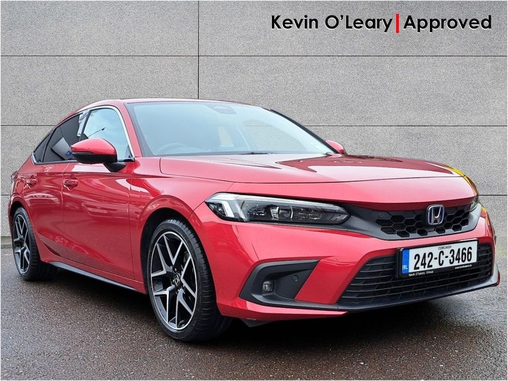 Image for 2024 Honda Civic e:HEV Advance