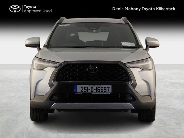 Image for 2025 Toyota Corolla Cross 1.8 SPORT