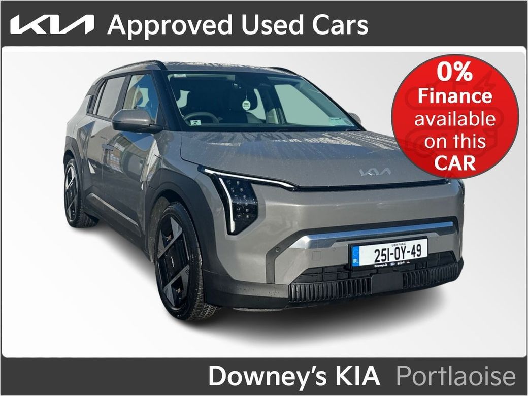 Image for 2025 Kia EV3 EART 3 EV