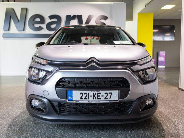 Image for 2022 Citroen C3 Flair Plus Puretech 110 EA 5DR