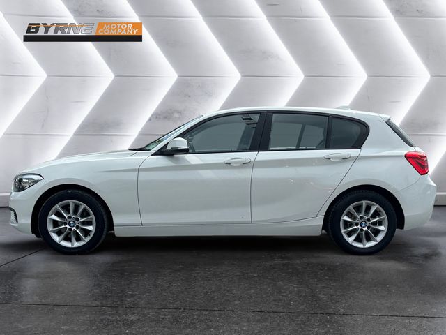 Image for 2016 BMW 1 Series 118 I Dba-1r15 5DR Auto