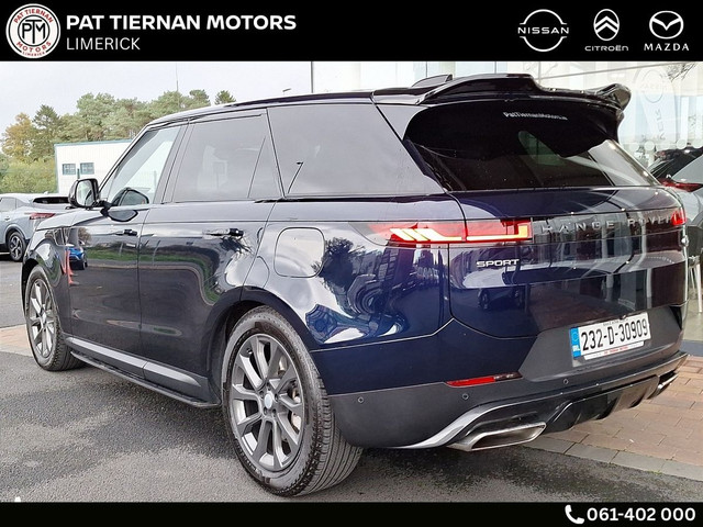 Image for 2023 Land Rover Range Rover Sport SE P440 PHEV