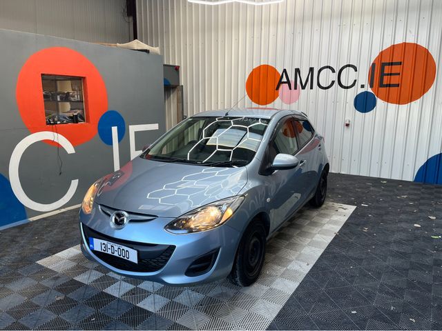 Image for 2013 Mazda Demio 2013 MAZDA DEMIO 1.3 AUTOMATIC / REVERSE CAMERA / APPLE ARPLAY AND MORE
