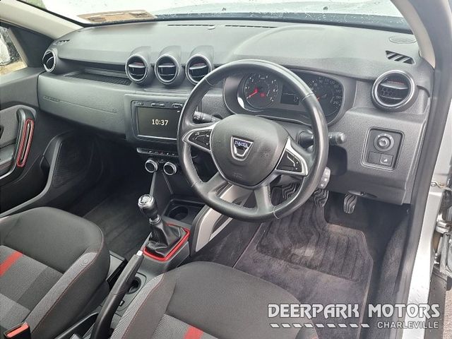Image for 2020 Dacia Duster dCi 115 Techroad