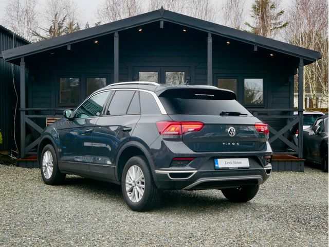 Image for 2020 Volkswagen T-Roc Design 1.0 TSI 115HP, REAR VIEW CAMERA, ADAPTIVE CRUISE CONTROL, CLIMATE CONTROL, APPLE CARPLAY, ANDROID AUTO