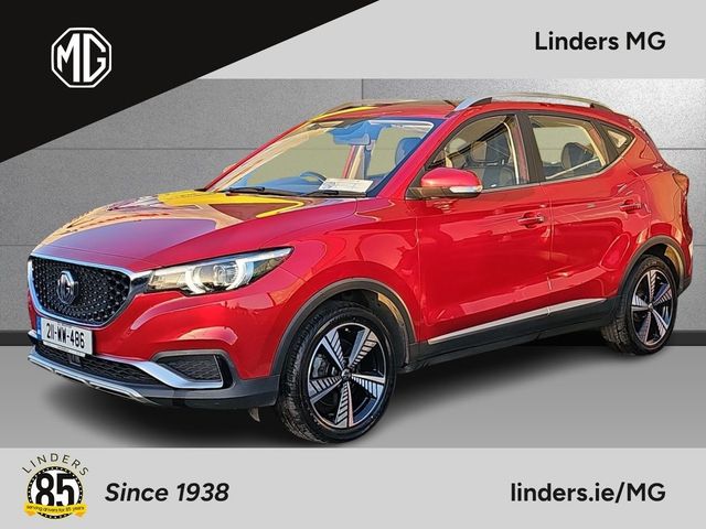 Image for 2021 MG ZS EV, Exclusive (263KM Range)