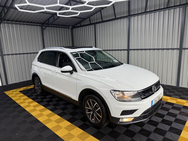 Image for 2017 Volkswagen Tiguan 2.0 TDI 115HP BMT Comfortline