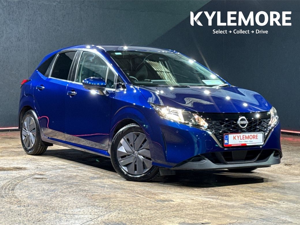 Image for 2023 Nissan Note 1.2 HYBRID E-POWER - NEW MODEL - PROPILOT - 360 CAMERA - CRUISE CONTROL